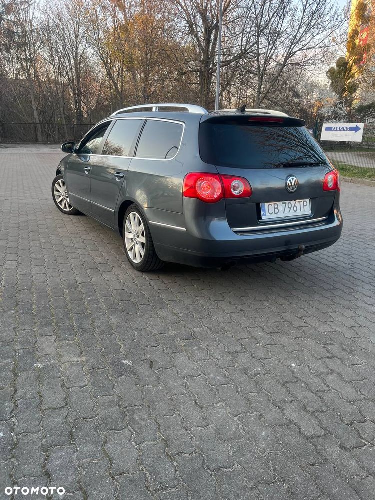 Volkswagen Passat - 5