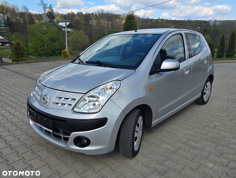 Nissan Pixo 1.0 acenta - 2