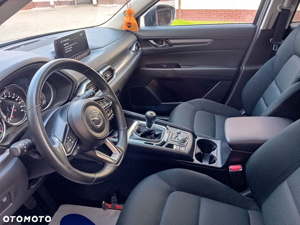 Mazda CX-5 SKYACTIV-G 165 Newground - 21
