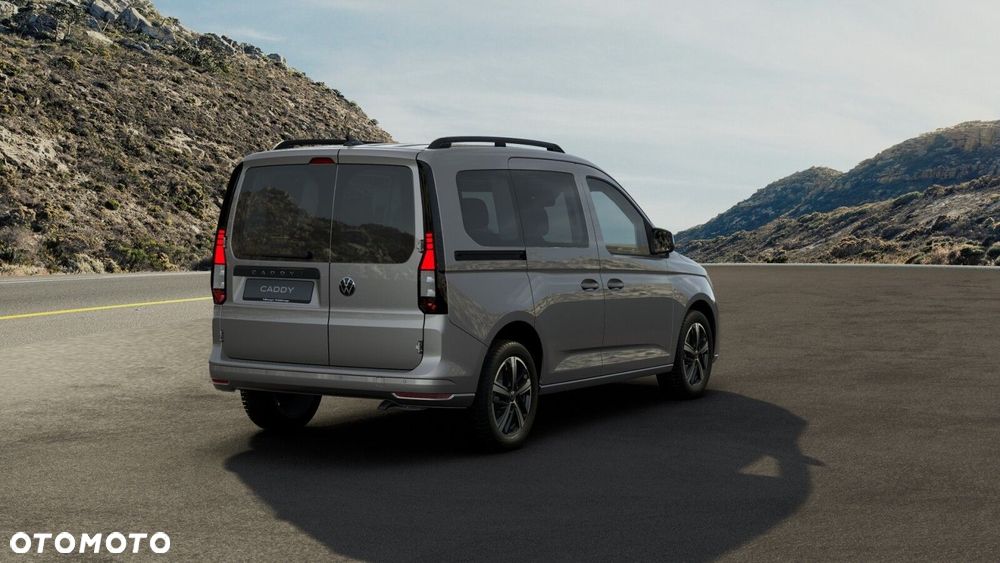 Volkswagen Caddy - 2