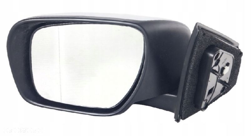 Lusterko Mazda Cx-9 06-12 Lewe Do Malowania Ogrzewane Elektryczne - 1