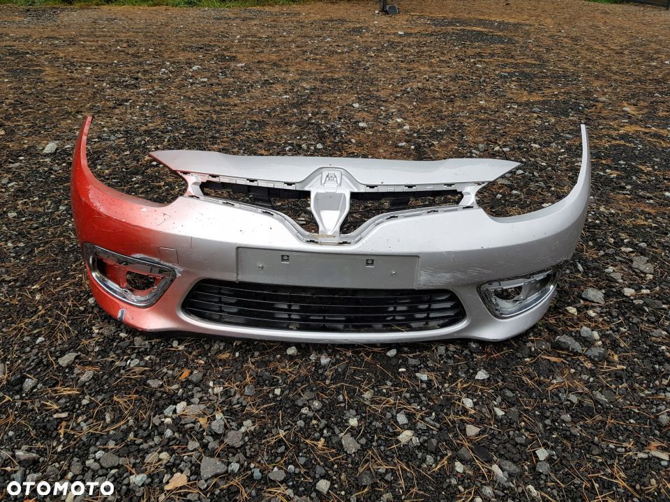 renault fluence lift zderzak - 1