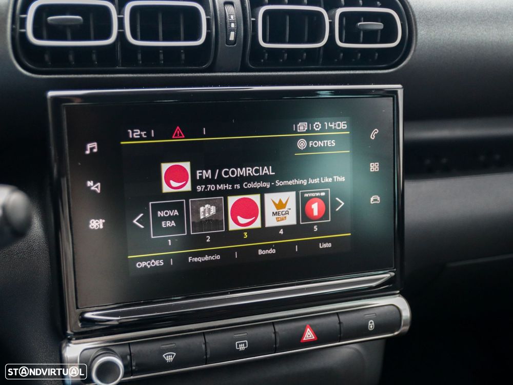 Citroën C3 Aircross 1.2 PureTech Shine Pack - 25