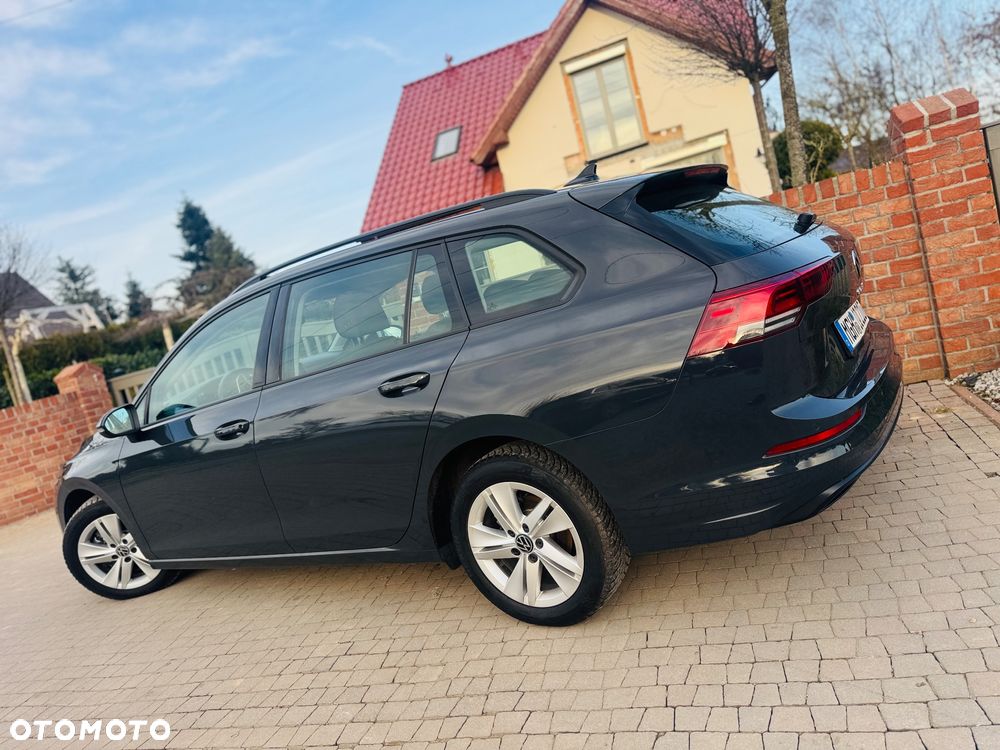 Volkswagen Golf 2.0 TDI SCR DSG IQ.DRIVE - 2