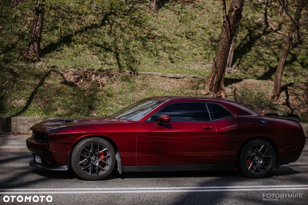Dodge Challenger 6.4 Scat Pack - 4