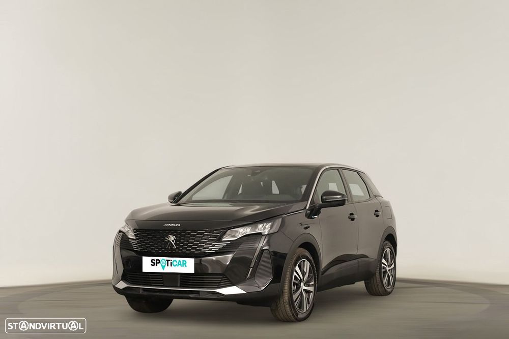 Peugeot 3008 1.6 Hybrid Allure Pack e-EAT8 - 2
