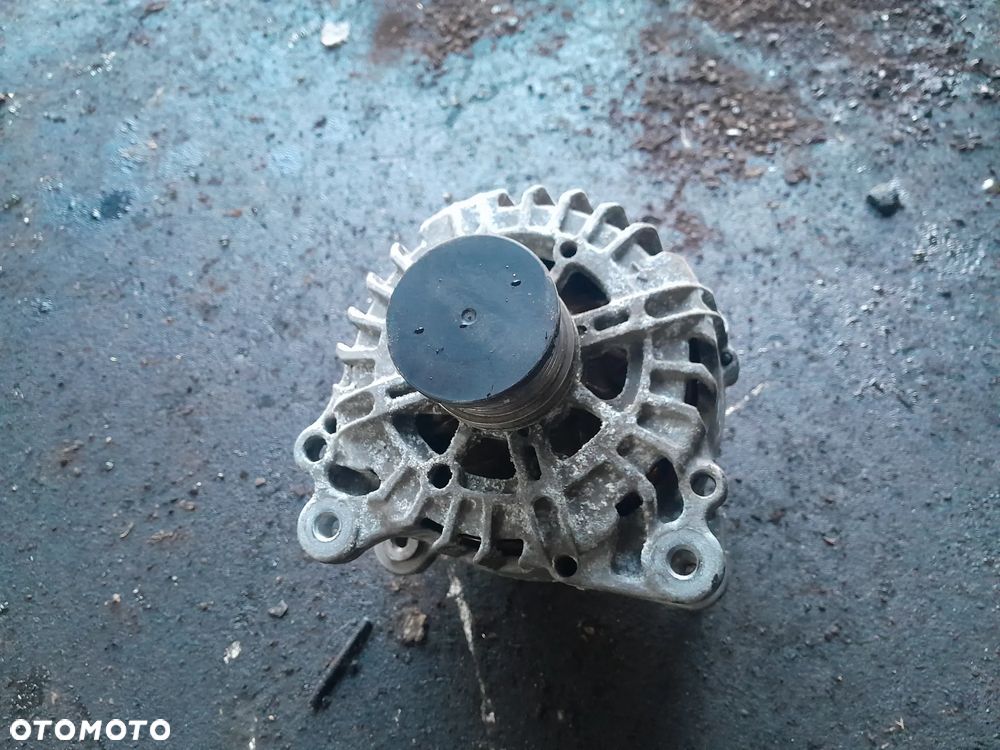 Alternator Volkswagen Tiguan II 2 2.0 Bi Turbo , Tdi 240KM !! 03R903023L - 1