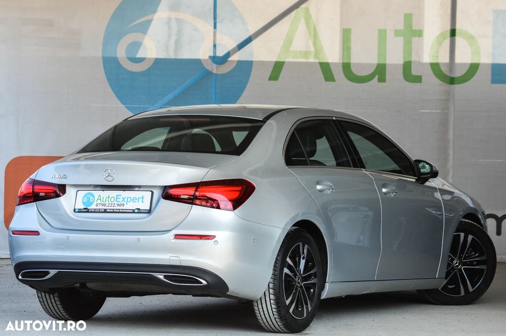 Mercedes-Benz A 180 7G-DCT Advanced Progressive - 31