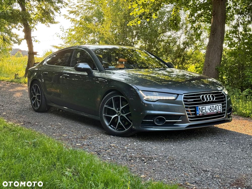 Audi A7 Sportback - 2