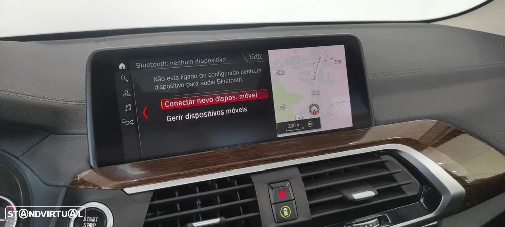 BMW X3 20 d xDrive Line Luxury - 37