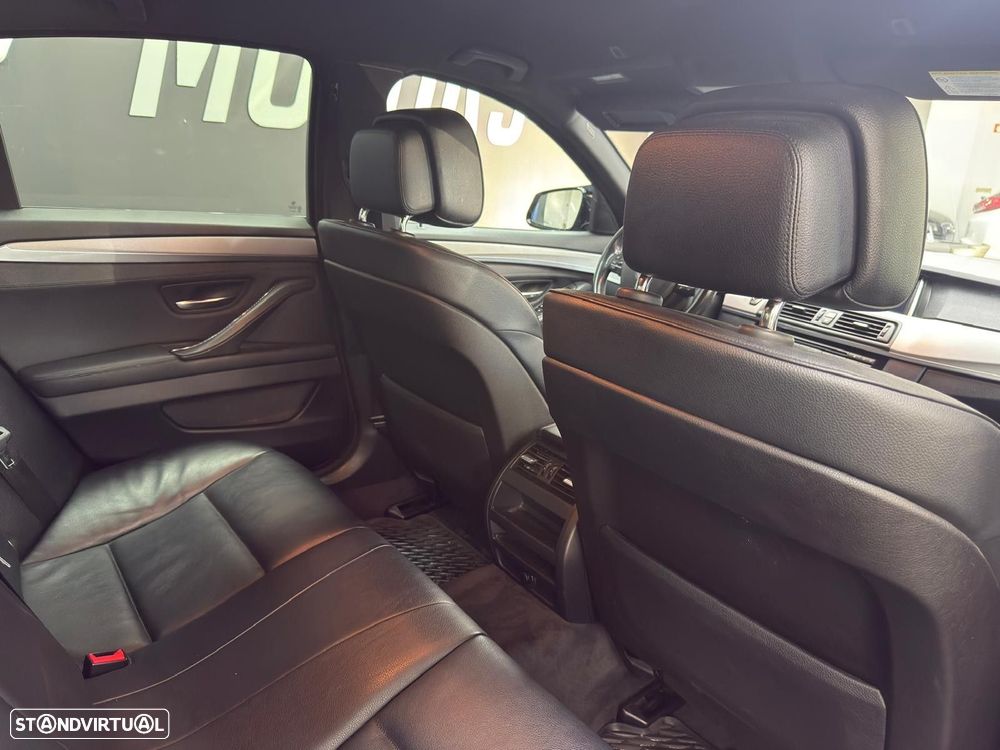 BMW 520 d Pack M - 57