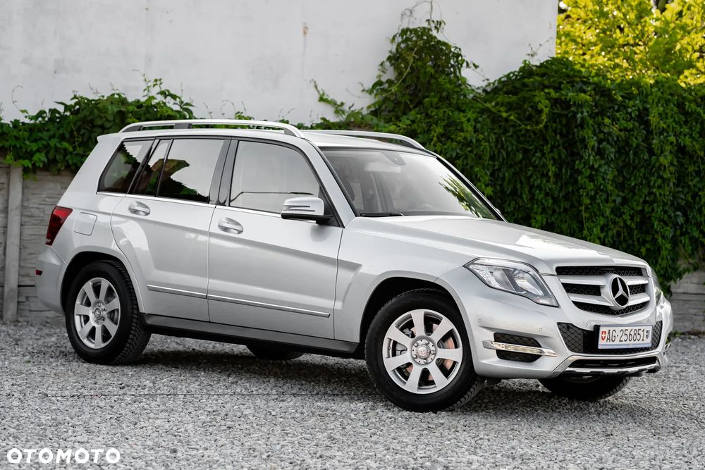 Mercedes-Benz GLK 220 CDI 4Matic (BlueEFFICIENCY) 7G-TRONIC - 4