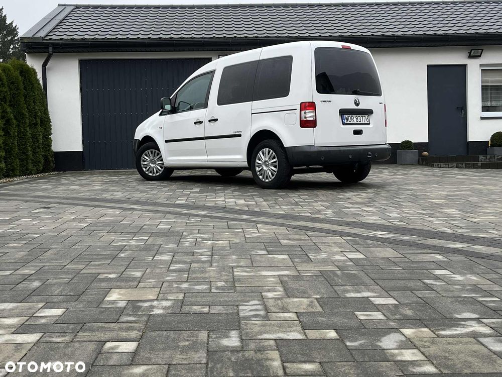 Volkswagen Caddy 1.9 DPF Life (5-Si.) - 8