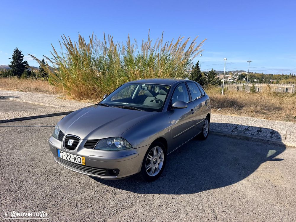SEAT Ibiza 1.2 12V Stella - 12