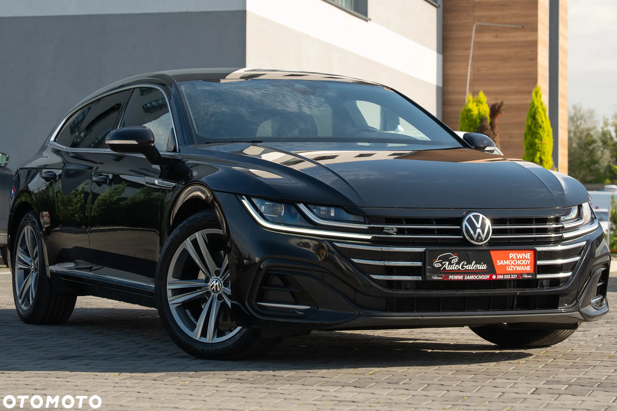 Volkswagen Arteon Shooting Brake 2.0 TDI SCR DSG R-Line - 5