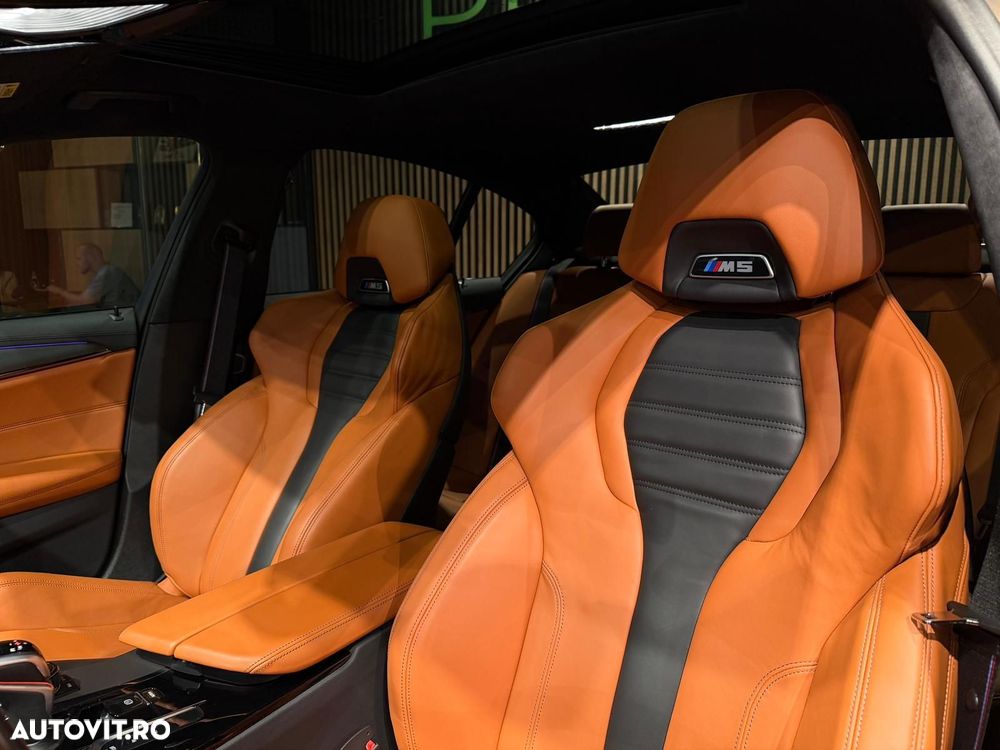 BMW M5 - 30