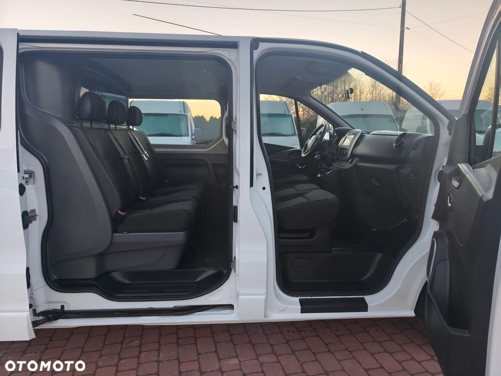 Opel Vivaro - 5