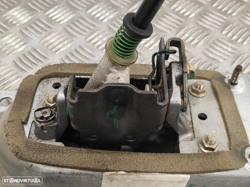 ALAVANCA VELOCIDADES VOLKSWAGEN GOLF IV 1999 - - 4