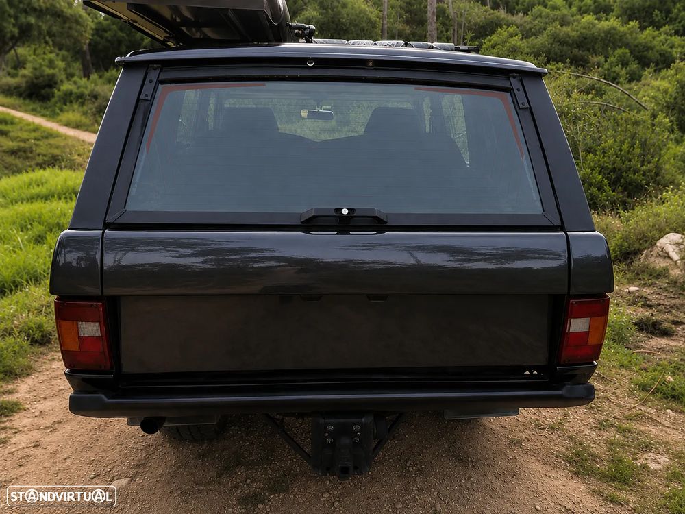 Land Rover Range Rover 2.5 TDi - 4