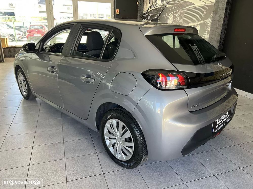 Peugeot 208 1.2 PureTech Like - 3