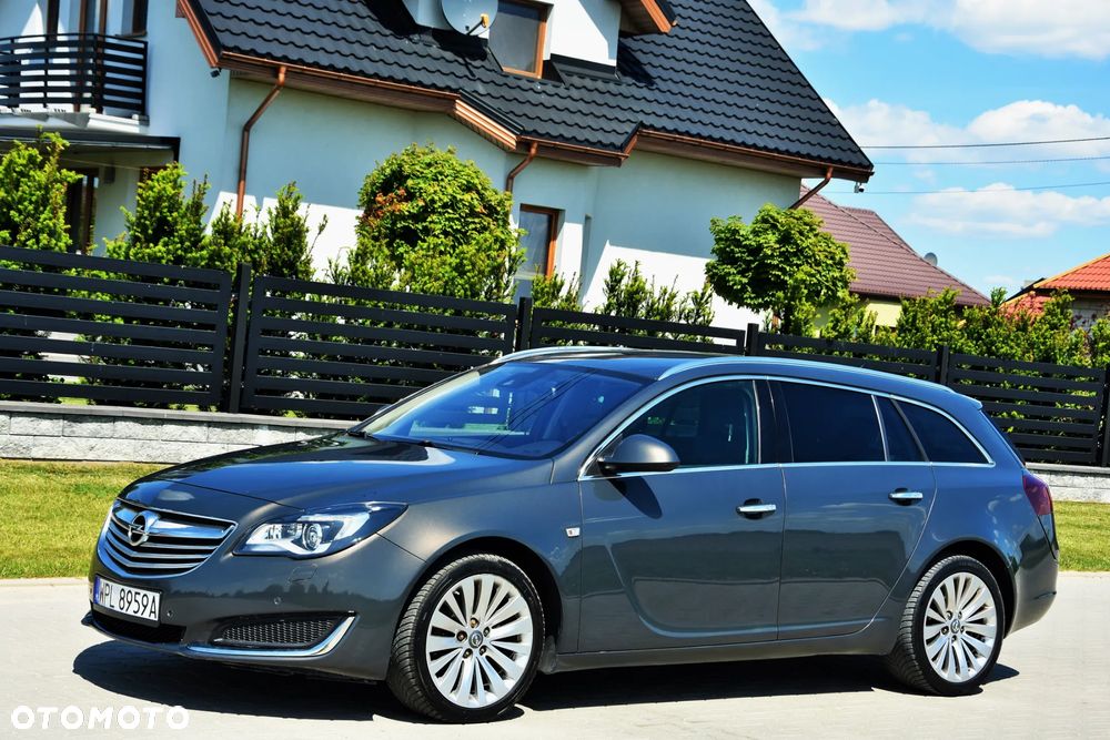 Opel Insignia 2.0 CDTI ecoFLEX Start/Stop Business Innovation - 5