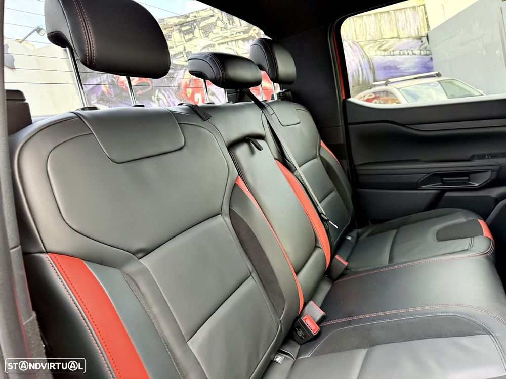 Ford Ranger 3.0 EcoBoost CD Raptor 4WD - 33