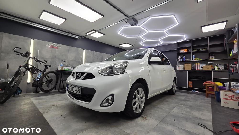 Nissan Micra 1.2 Tekna - 9