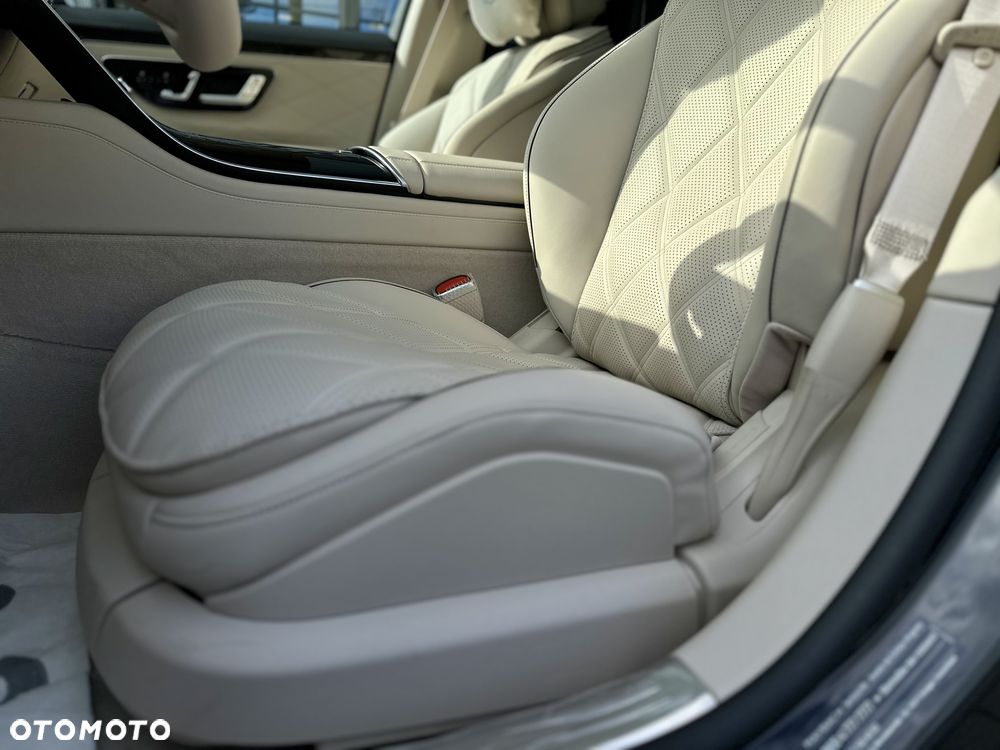 Mercedes-Benz Maybach Klasa S - 20
