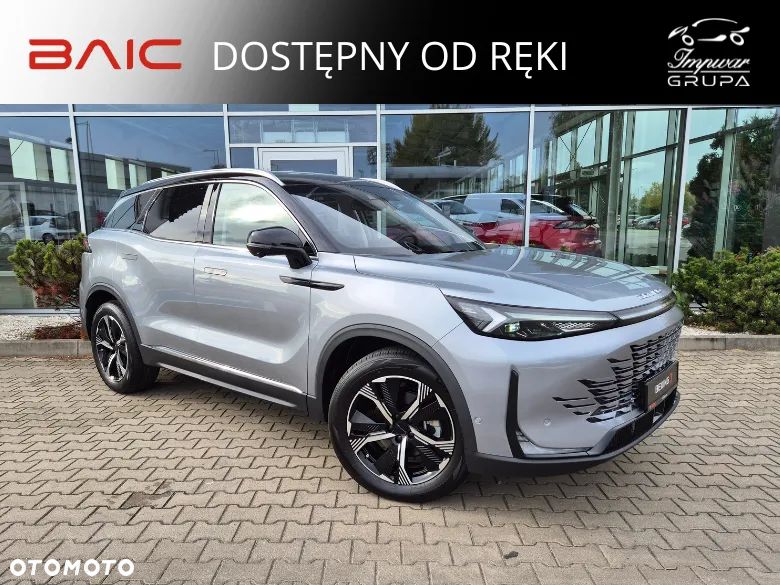 Baic Beijing 7 - 1