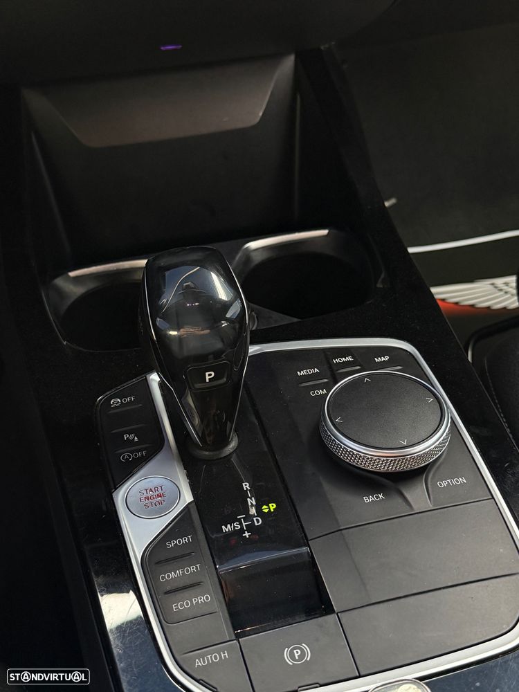 BMW 116 d Pack M Auto - 12