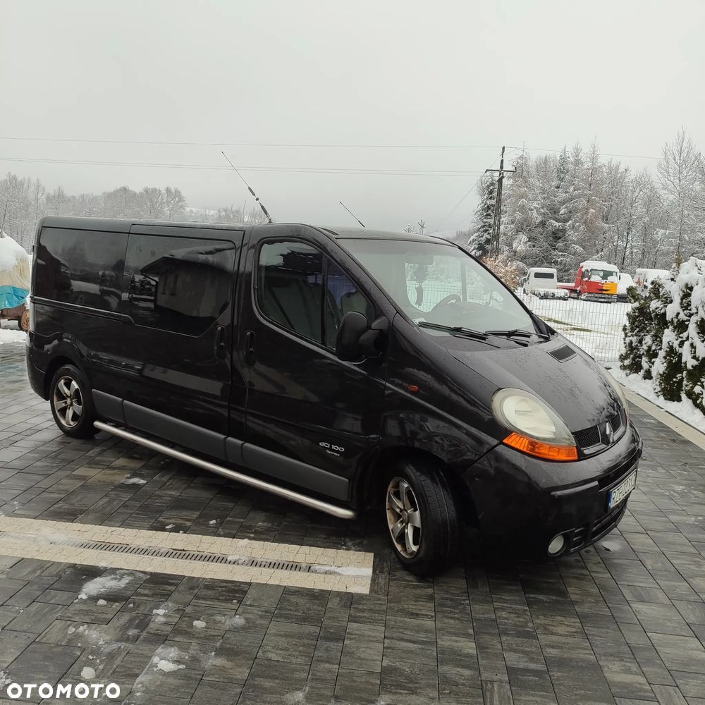 Renault Trafic - 10