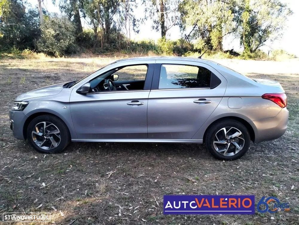 Citroën C-Elysée 1.5 BlueHDi Shine - 2