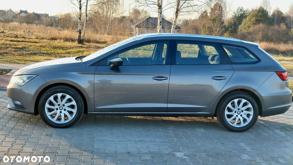 Seat Leon 1.6 TDI DPF Start&Stop Style - 11