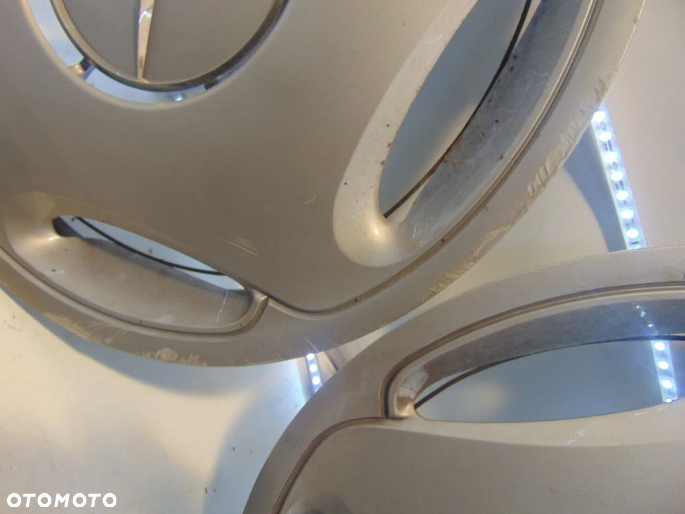 Kołpaki mercedes R15 komplet - 8