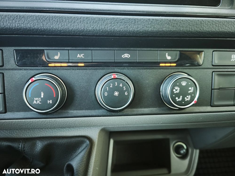 Volkswagen CRAFTER - 15