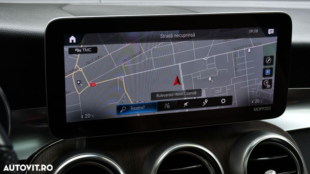 Mercedes-Benz GLC 220 d 4Matic 9G-TRONIC AMG Line - 15