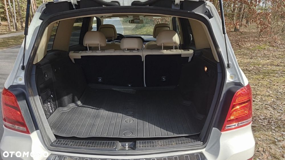 Mercedes-Benz GLK 350 4Matic (BlueEFFICIENCY) 7G-TRONIC - 14