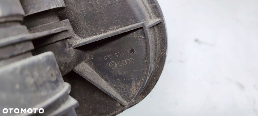 POMPA POWIETRZA WTÓRNEGO AUDI A3 3.2 BDB 022959253 - 5
