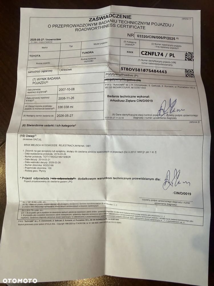 Toyota Tundra 5.7 4x4 Double Cab Limited - 27