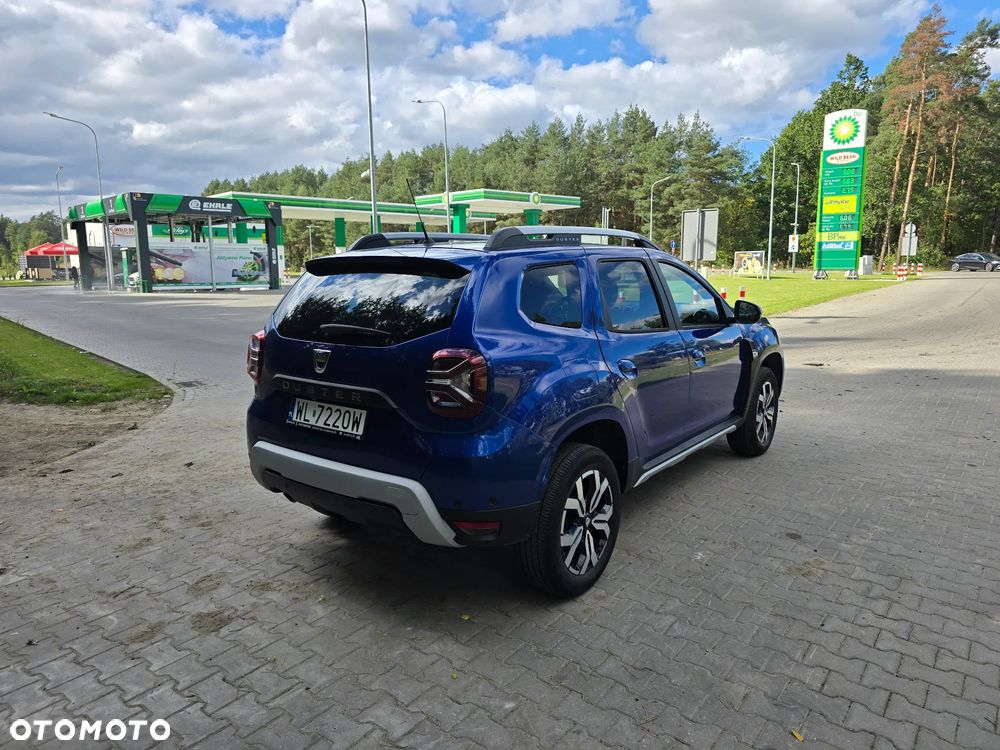 Dacia Duster 1.0 TCe Prestige - 5