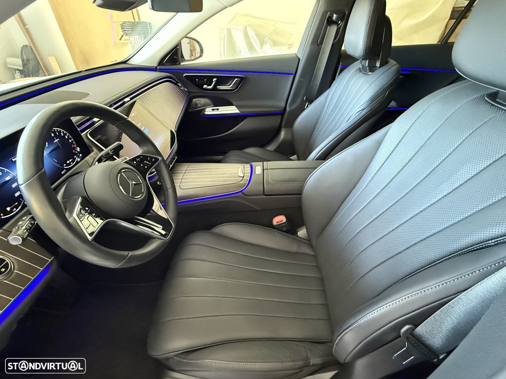 Mercedes-Benz E 300 - 12