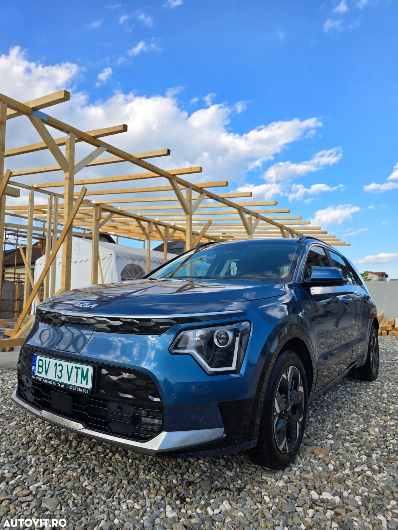 Kia Niro EV Comfort - 1