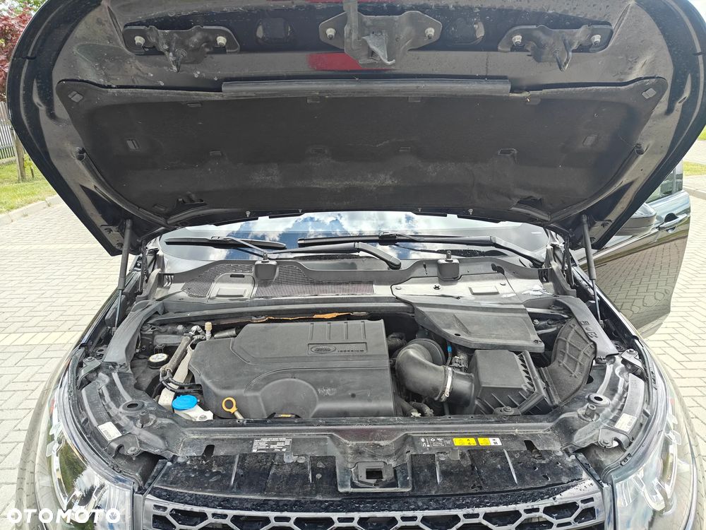 Land Rover Discovery Sport Si4 SE - 22