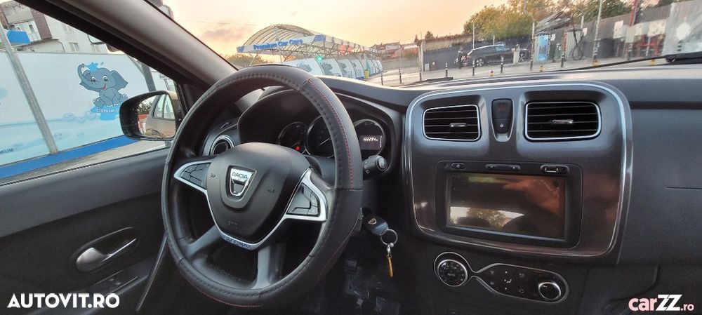Dacia Logan 0.9 TCe Prestige - 7