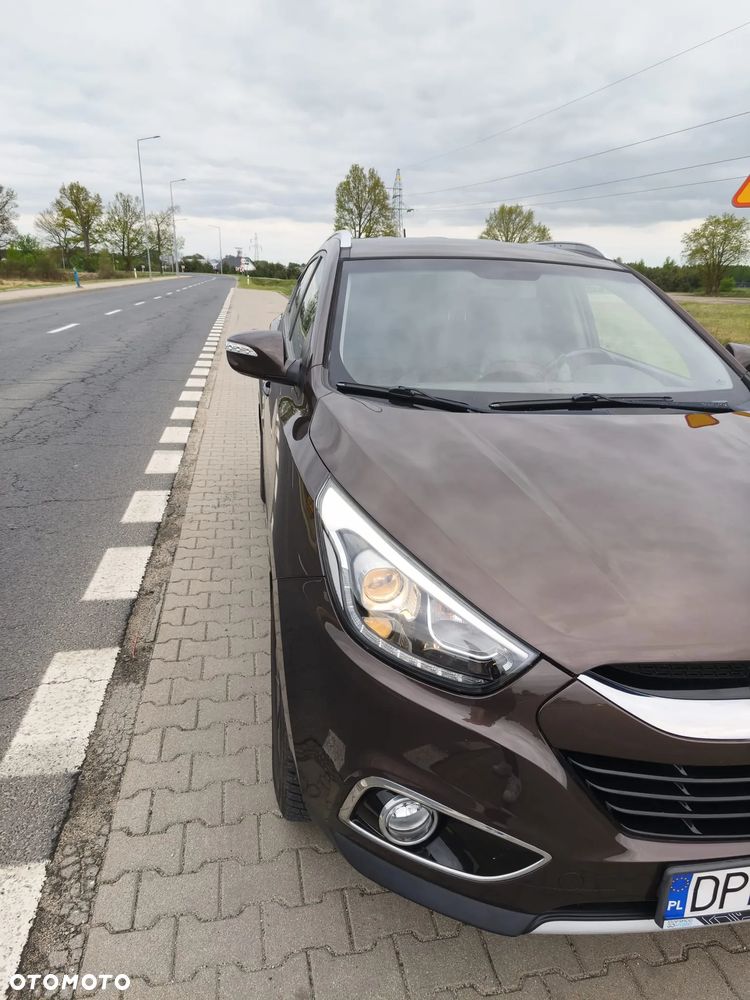 Hyundai ix35 1.6 GDI Comfort 2WD - 8