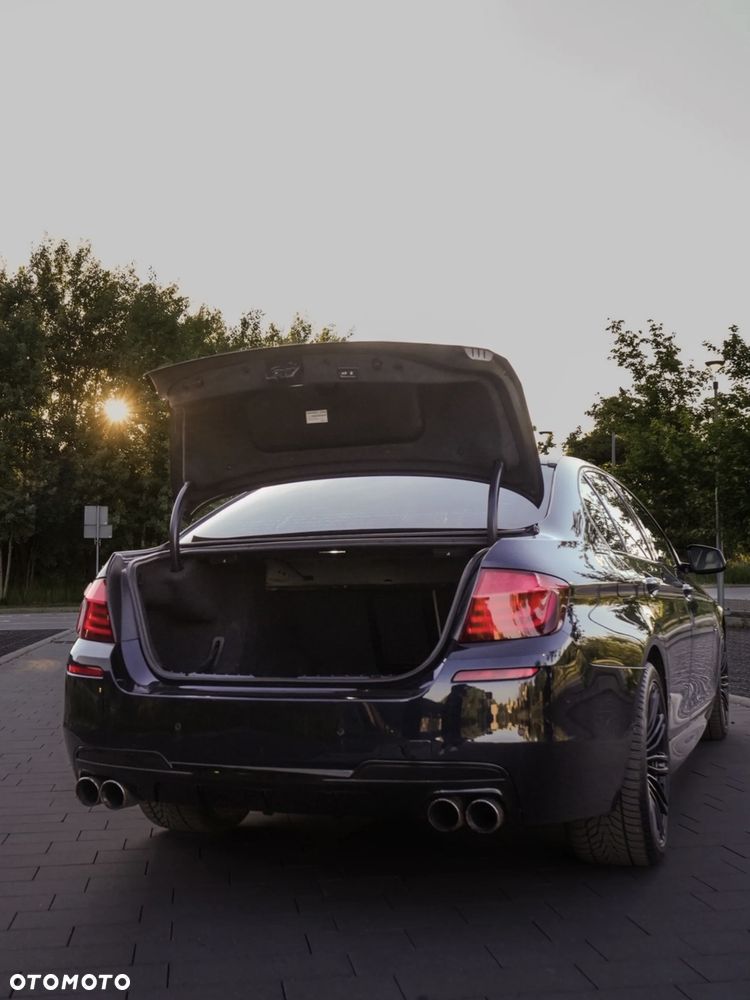 BMW Seria 5 535d xDrive - 8