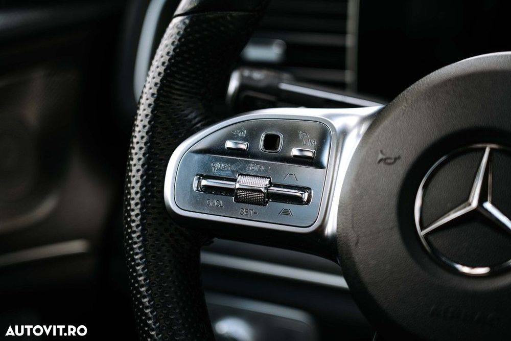 Mercedes-Benz GLE Coupe - 23