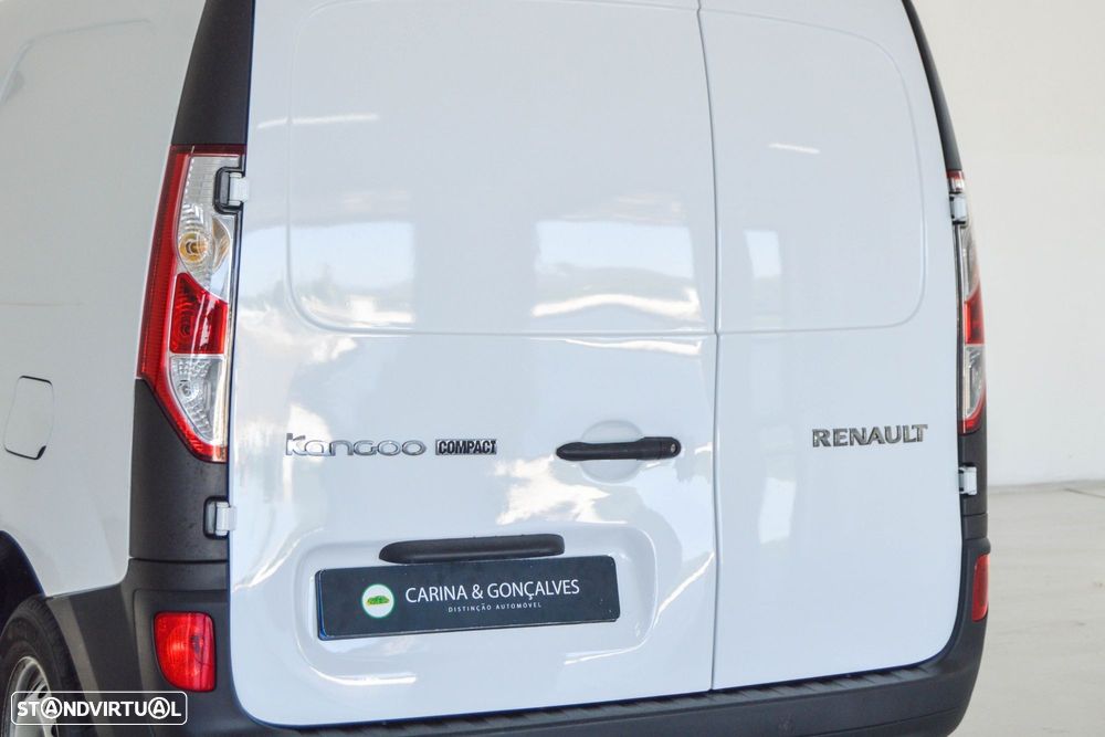 Renault Kangoo 1.5 dCi Maxi Business 3L - 50