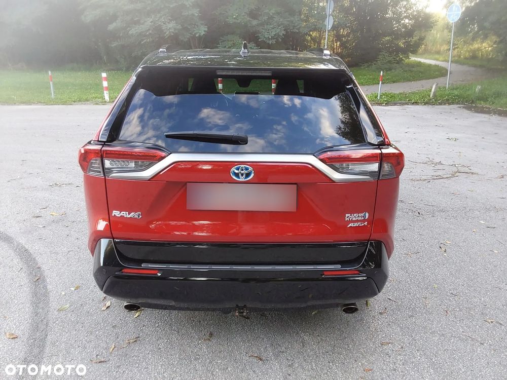 Toyota RAV4 2.5 Plug-In Hybrid Executive 4x4 - 5