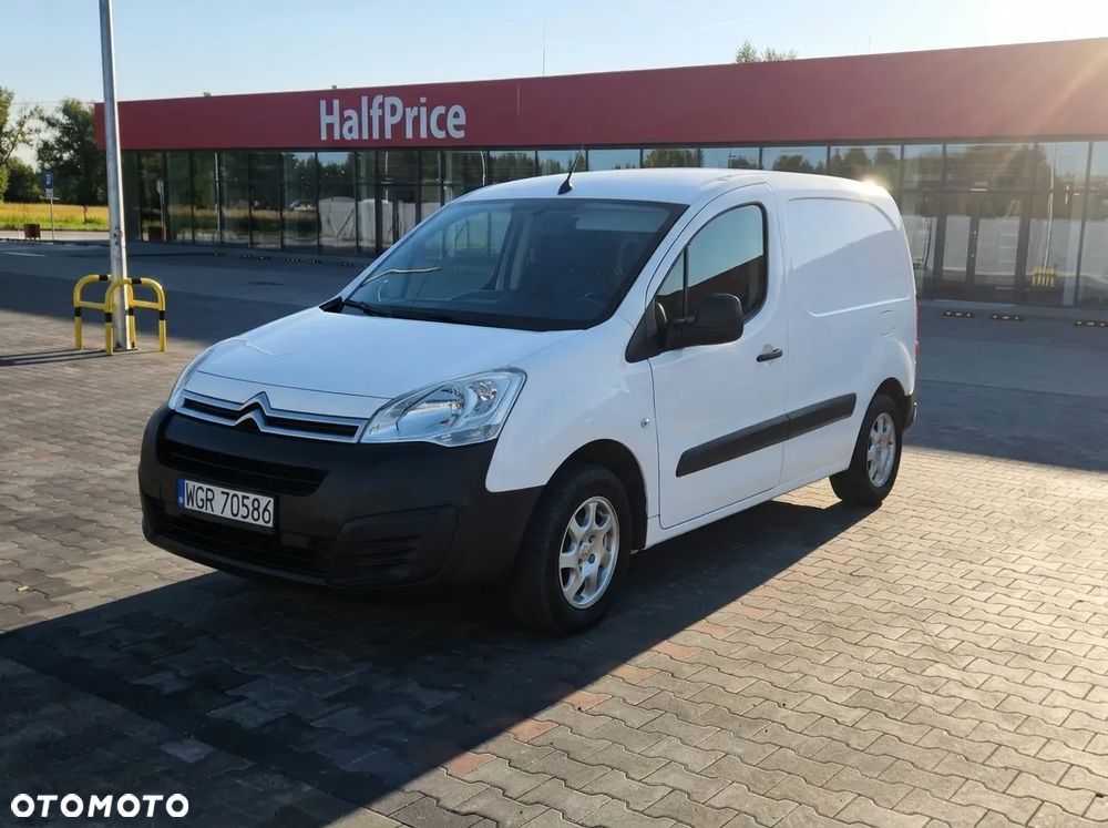 Citroën Berlingo - 21